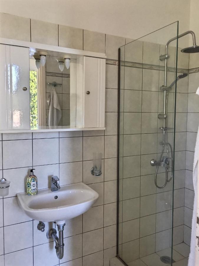 Gastouri Villa Pascalia With Heated Pool In October And Views Achílleion المظهر الخارجي الصورة