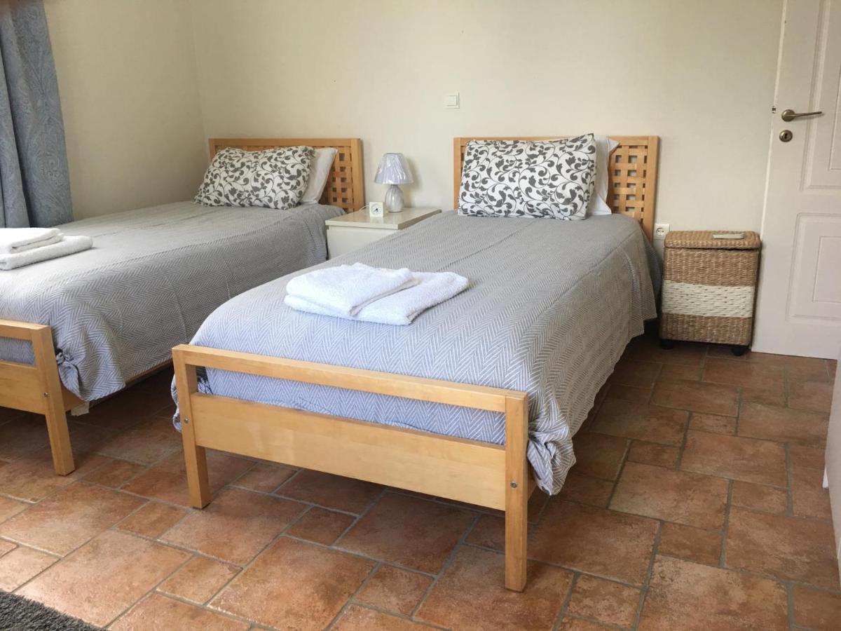 Gastouri Villa Pascalia With Heated Pool In October And Views Achílleion المظهر الخارجي الصورة